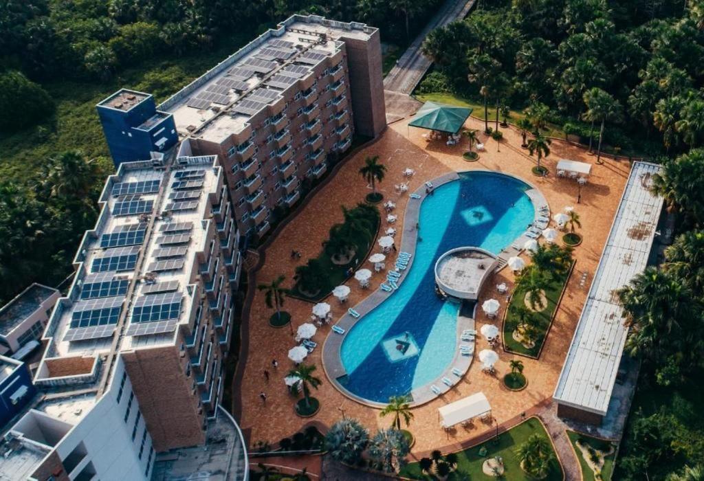 Gran Solare 410 Hotel Барейриняс Екстериор снимка
