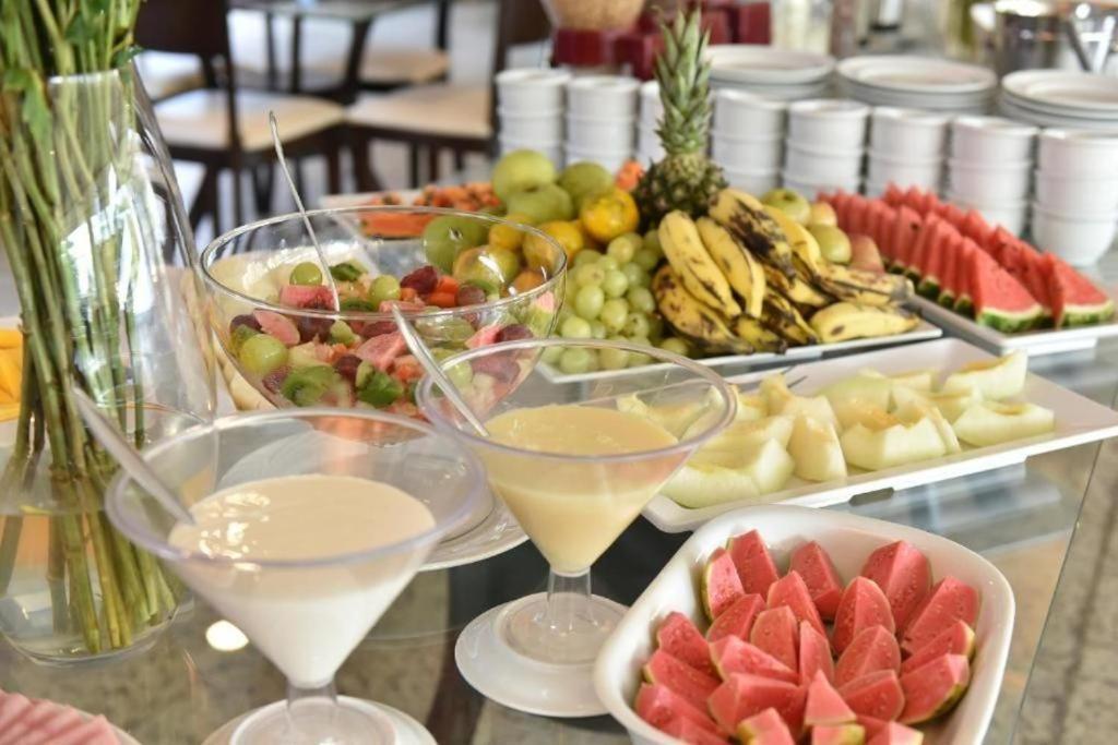 Gran Solare 410 Hotel Барейриняс Екстериор снимка