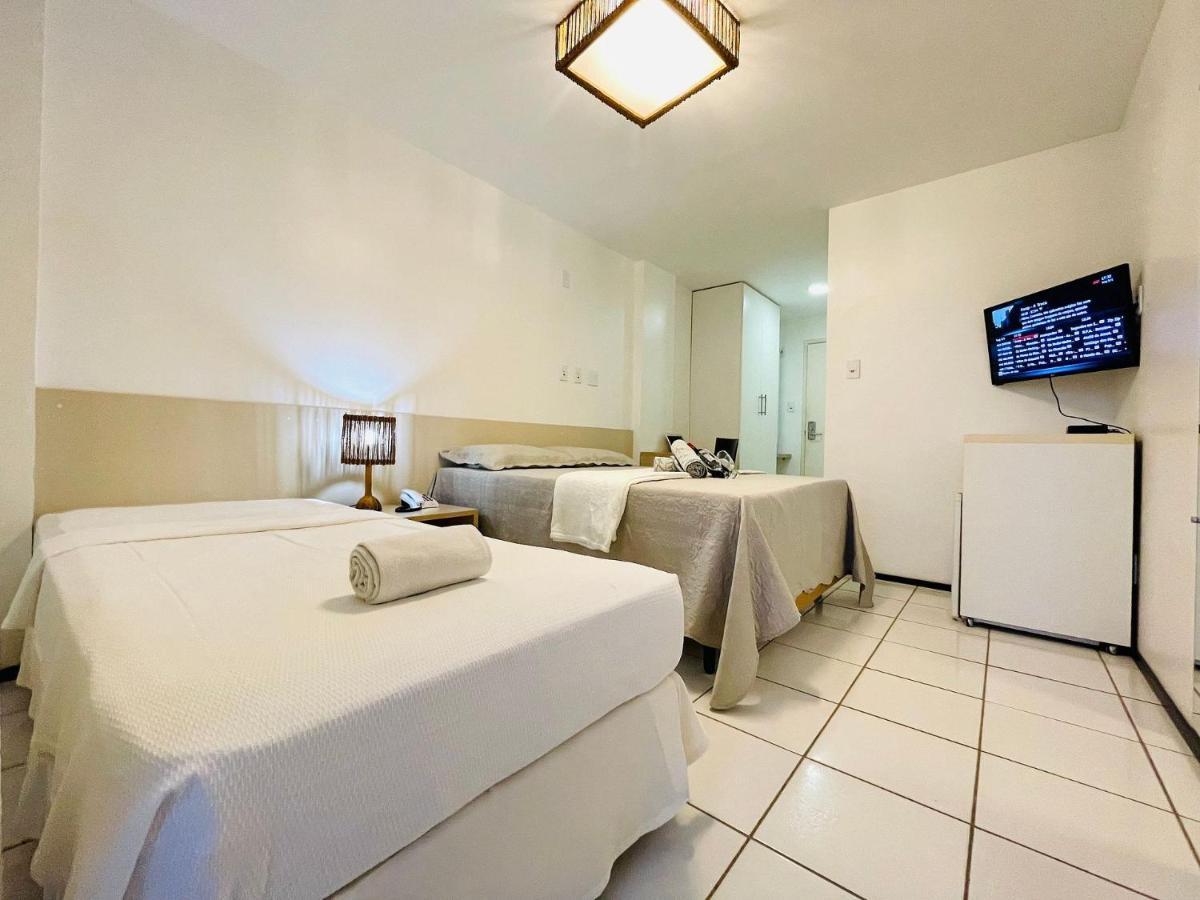 Gran Solare 410 Hotel Барейриняс Екстериор снимка