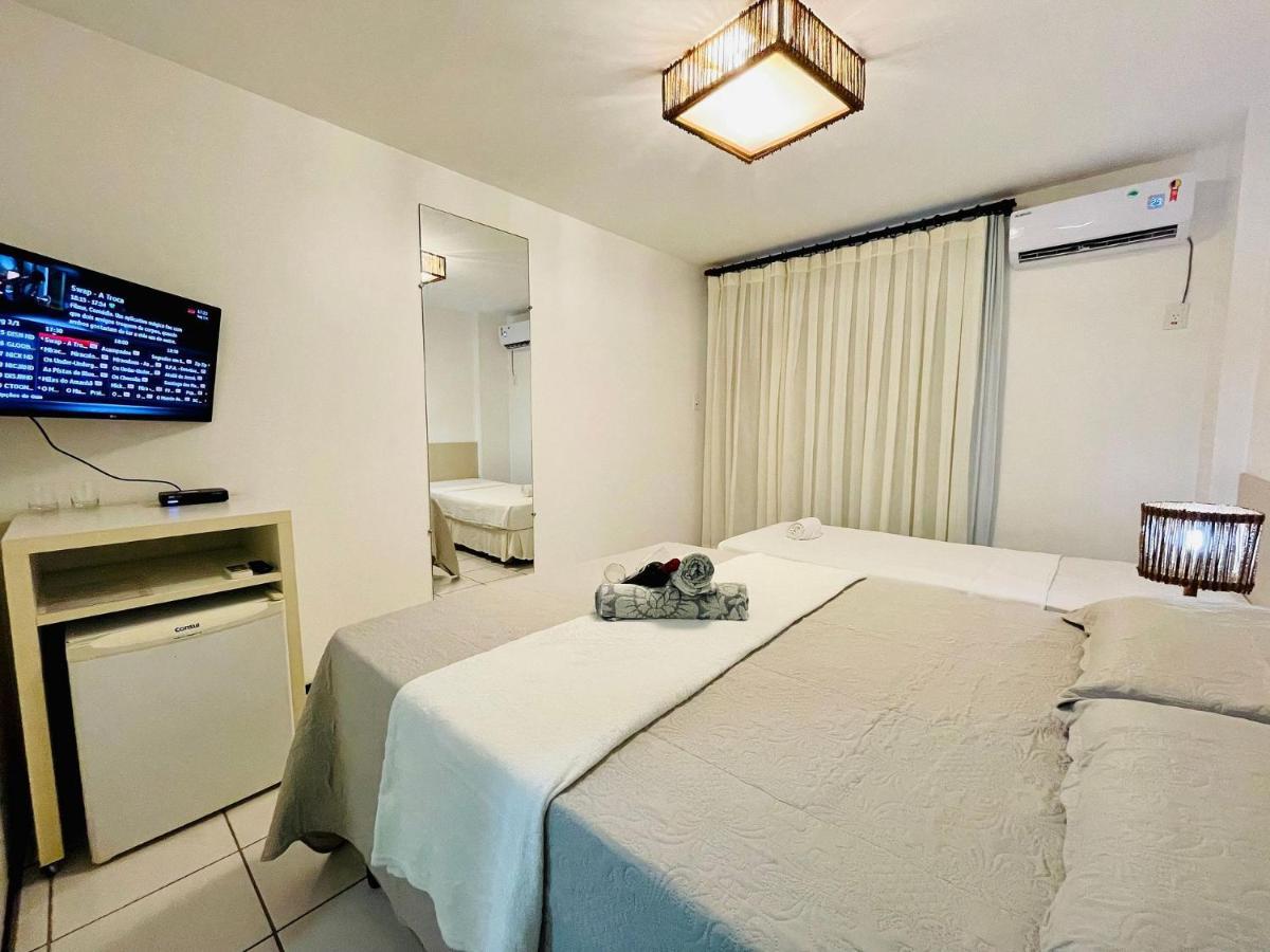 Gran Solare 410 Hotel Барейриняс Екстериор снимка